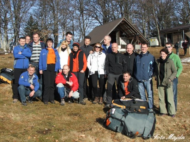 01. Albatrosovci vseh kril na Kriški gori, 16. januar 2011